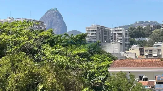 Apartamento com 3 Quartos à venda, 141m² no Laranjeiras, Rio de Janeiro