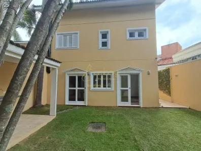 Casa de Condomínio com 4 Quartos para alugar, 218m² no Jardim Cordeiro, São Paulo
