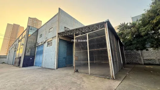 Galpão/Depósito/Armazém para alugar, 960m² no Limão, São Paulo
