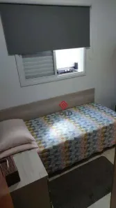 Apartamento com 3 Quartos à venda, 70m² no Bangú, Santo André