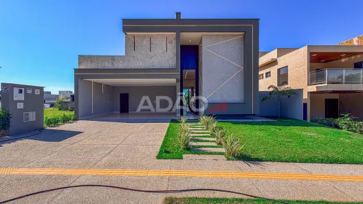 Casa de Condomínio com 3 Quartos à venda, 223m² no Residencial Goiânia Golfe Clube, Goiânia
