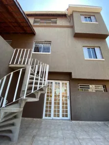 Sobrado com 4 Quartos à venda, 200m² no Jardim Coimbra, São Paulo