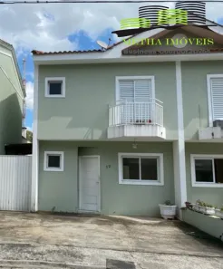 Casa de Condomínio com 2 Quartos à venda, 74m² no Cidade Jardim, Sorocaba