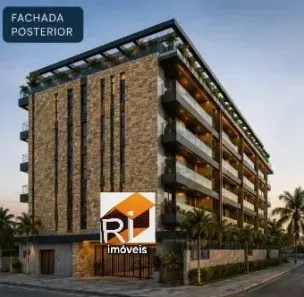 Apartamento com 2 Quartos à venda, 60m² no Centro, Marechal Deodoro