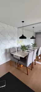 Apartamento com 2 Quartos à venda, 48m² no Jardim Ísis, Cotia