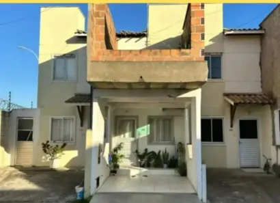 Casa com 2 Quartos à venda, 52m² no Papagaio, Feira de Santana