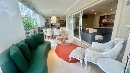 Apartamento com 4 Quartos à venda, 215m² no Perdizes, São Paulo