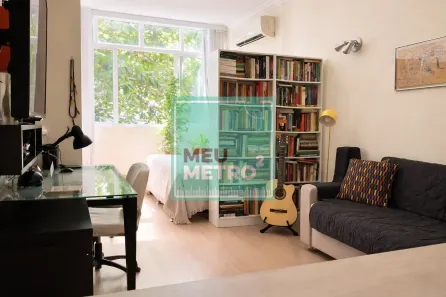 com 1 Quarto à venda, 30m² no Catete, Rio de Janeiro