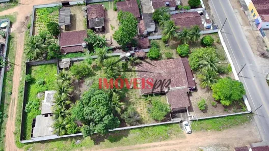 Casa com 3 Quartos à venda, 3000m² no Centro, Conde