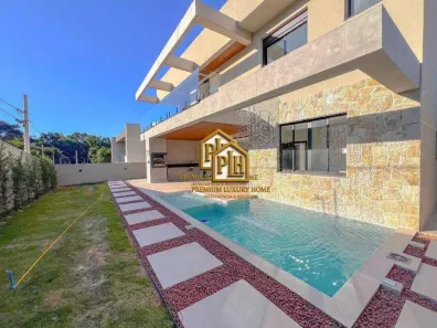 Casa de Condomínio com 4 Quartos à venda, 320m² no Nova Gardênia, Atibaia