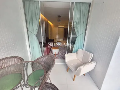 Apartamento com 3 Quartos à venda, 125m² no Praia do Canto, Vitória