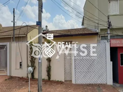 Casa com 3 Quartos à venda, 206m² no Jardim Chapadão, Campinas