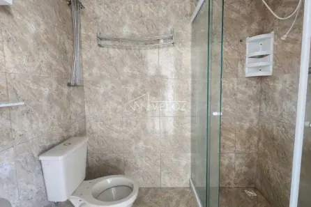 Apartamento com 1 Quarto à venda, 37m² no Catete, Rio de Janeiro