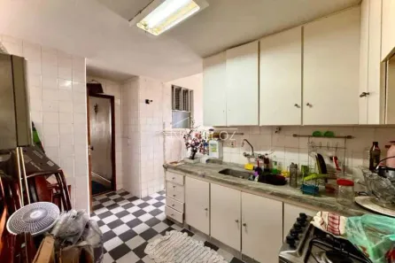 Apartamento com 3 Quartos à venda, 104m² no Flamengo, Rio de Janeiro