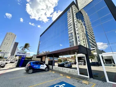 Sala Comercial para alugar, 25m² no Centro, Balneário Piçarras