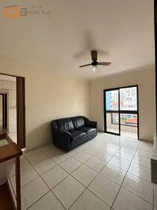 Apartamento com 1 Quarto à venda, 53m² no Boqueirão, Praia Grande