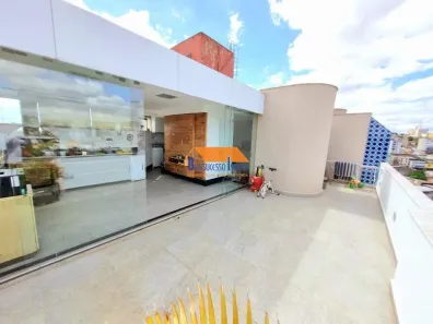 Cobertura com 3 Quartos à venda, 150m² no Renascença, Belo Horizonte