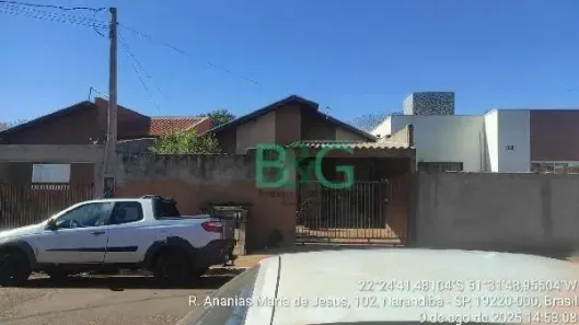 Lote/Terreno à venda, 62m² no Jardim Arruda, Narandiba