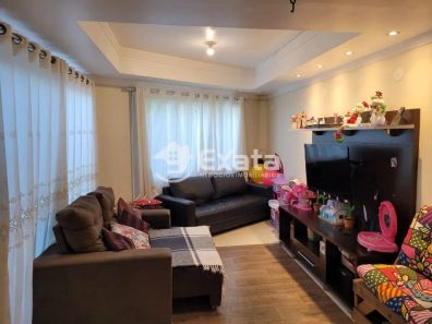Casa de Condomínio com 3 Quartos à venda, 120m² no Jardim São Carlos, Sorocaba