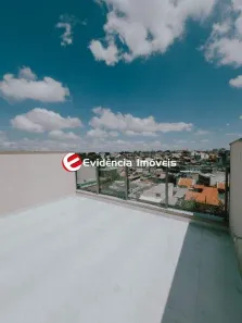 Cobertura com 2 Quartos à venda, 84m² no Jardim do Estádio, Santo André