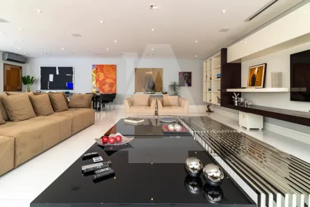 Apartamento com 5 Quartos à venda, 586m² no Higienópolis, São Paulo