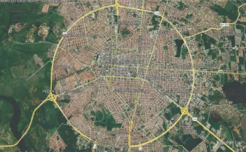 Lote/Terreno à venda, 72000m² no Novo Horizonte, Feira de Santana
