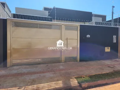 Casa com 2 Quartos à venda, 52m² no Jardim Aero Rancho, Campo Grande