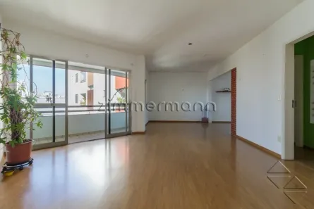 Apartamento com 3 Quartos à venda, 95m² no Pinheiros, São Paulo