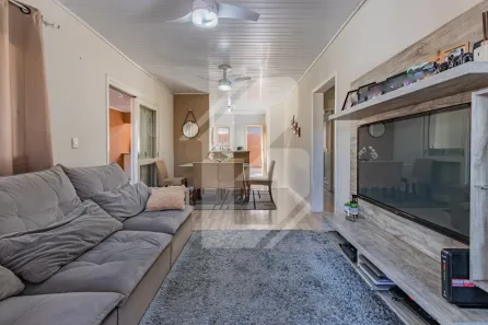 Casa com 3 Quartos à venda, 117m² no Loteamento Jardim Timbaúva, Gravataí