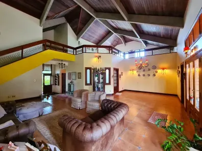 Casa de Condomínio com 3 Quartos à venda, 359m² no Jardim Florença, Limeira