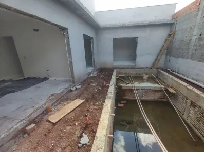 Casa com 3 Quartos à venda, 168m² no Jardim Monumento, Piracicaba