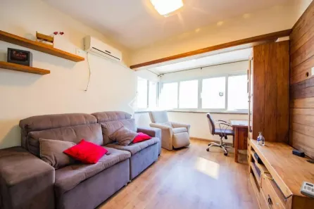 Apartamento com 1 Quarto à venda, 42m² no Bom Jesus, Porto Alegre