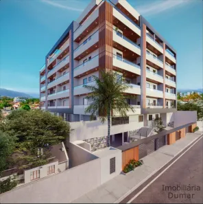 Apartamento com 2 Quartos à venda, 67m² no Itaguá, Ubatuba