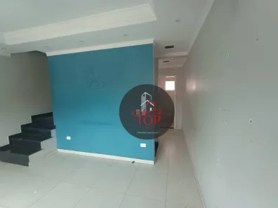 Sobrado com 3 Quartos à venda, 142m² no Jardim do Estádio, Santo André