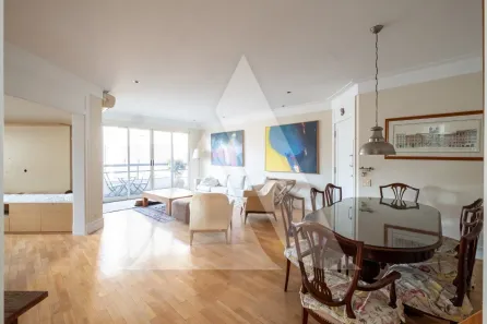 Apartamento com 2 Quartos à venda, 163m² no Vila Nova Conceição, São Paulo