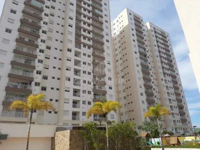 Apartamento com 2 Quartos à venda, 60m² no Parque Residencial das Camélias, Bauru