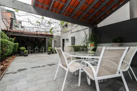 Casa com 4 Quartos à venda, 256m² no Jardim Paulistano, São Paulo