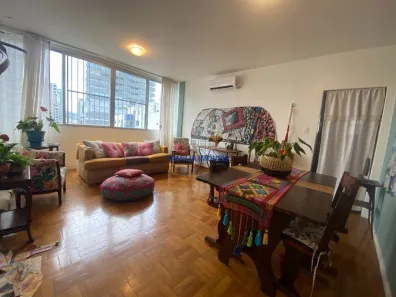 Apartamento com 2 Quartos à venda, 84m² no Pompéia, Santos
