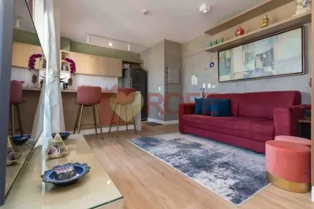 Apartamento com 2 Quartos à venda, 42m² no Consolação, São Paulo