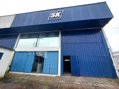 Galpão/Depósito/Armazém para alugar, 700m² no São José, Caxias do Sul