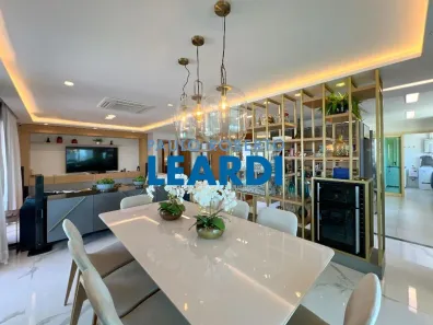 Apartamento com 3 Quartos para venda ou aluguel, 256m² no Santana, São Paulo