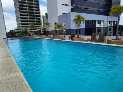 Apartamento com 3 Quartos à venda, 88m² no Expedicionários, João Pessoa