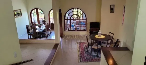 Casa de Condomínio com 7 Quartos à venda, 857m² no Granja Viana II, Cotia