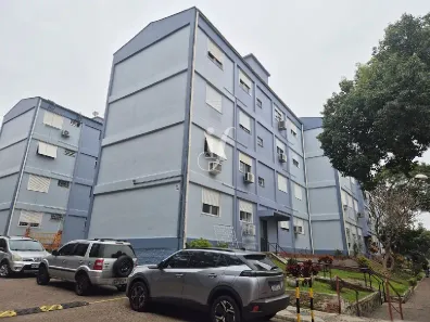 Apartamento com 3 Quartos à venda, 61m² no Camaquã, Porto Alegre