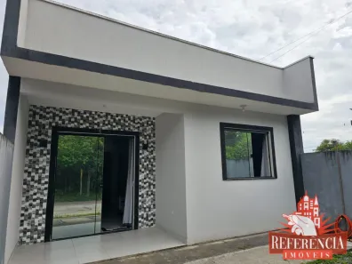 Casa com 2 Quartos à venda, 54m² no Rio da Onça, Matinhos