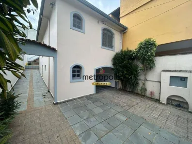 Sobrado com 2 Quartos para alugar, 187m² no Mauá, São Caetano do Sul