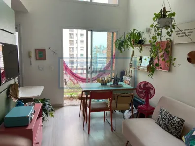 Apartamento com 1 Quarto para alugar, 42m² no Paraíso, São Paulo