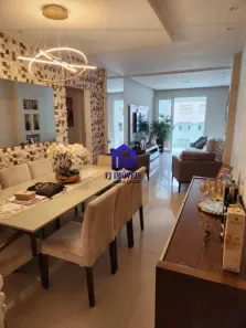 Apartamento com 3 Quartos à venda, 120m² no Itararé, São Vicente