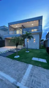 Casa de Condomínio com 4 Quartos à venda, 220m² no Urucunema, Eusébio