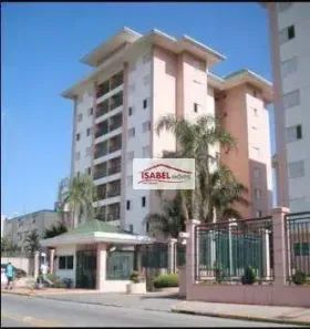 Apartamento com 3 Quartos à venda, 76m² no Parque Suzano, Suzano